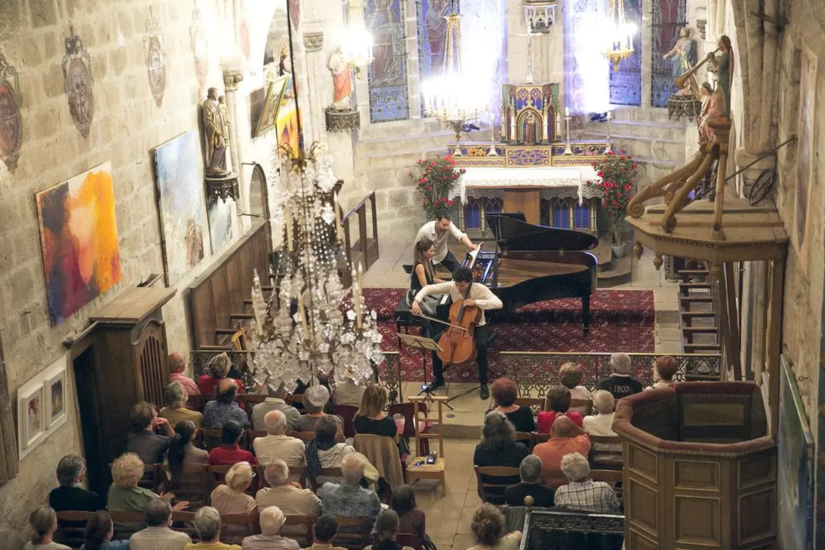 Festival Internationl Musique de Chambre MAS MUSICI