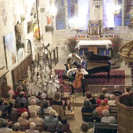 Festival Internationl Musique de Chambre MAS MUSICI