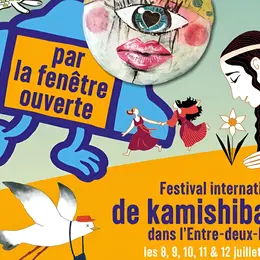 Festival internationnal de kamishibaïs par la fenêtre ouverte