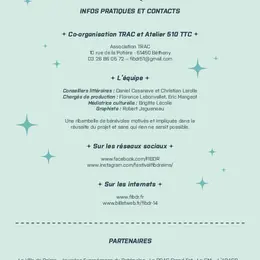 Festival Interplanétaire de Bande Dessinée de Reims#14