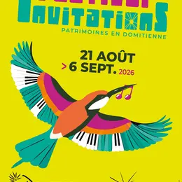 Festival Invitations En Domitienne: Conférence De Remy Pech, Universitaire Et Historien