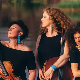 Festival Invitations En Domitienne: Soirée D'Ouverture Du Festival, 100% Trio Féminin