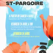 Festival Iso Photo - Le Printemps à St Pargoire