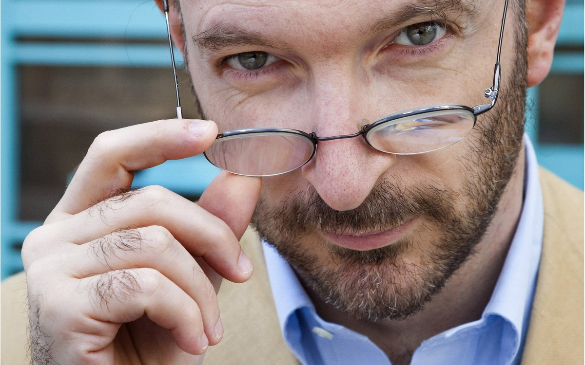 Festival Italissimo : Jumelage Paris-Rome / Rencontre avec Alessandro Piperno