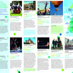 Festival itinéraires