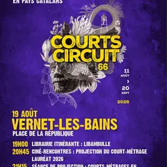 Festival Itinérant Courts Circuit 66