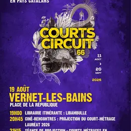 Festival Itinérant Courts Circuit 66