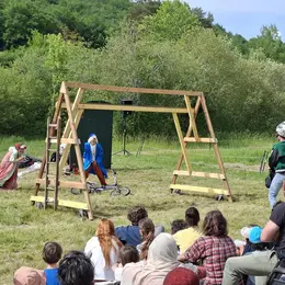 Festival itinérant Théâtre du Roi de Coeur