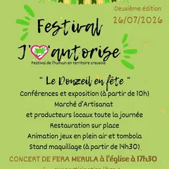 Festival J'M'autorise