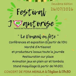 Festival J'M'autorise