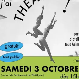 Festival - J'peux pas j'ai théâtre