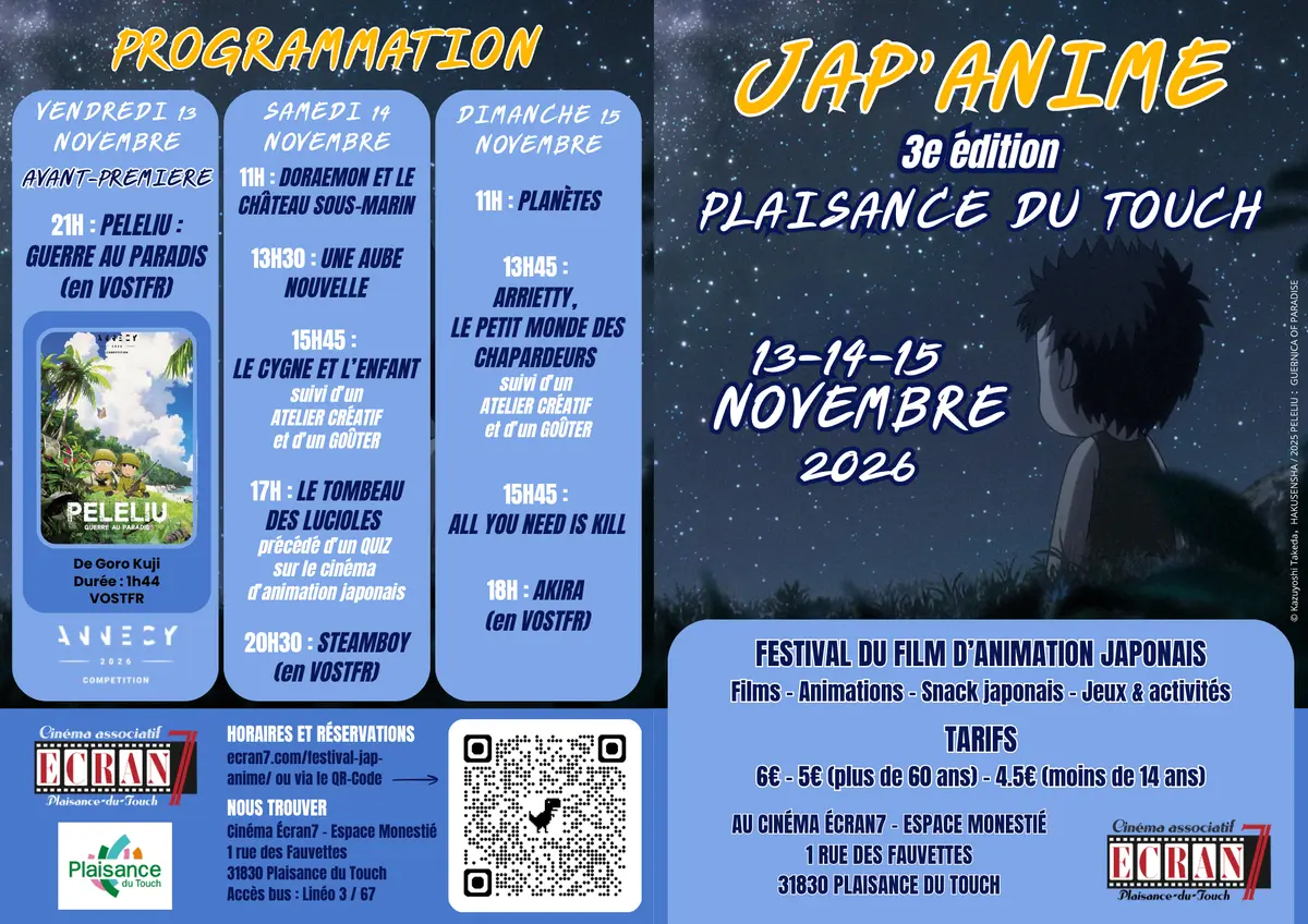 Festival Jap'Anime