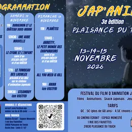 Festival Jap'Anime