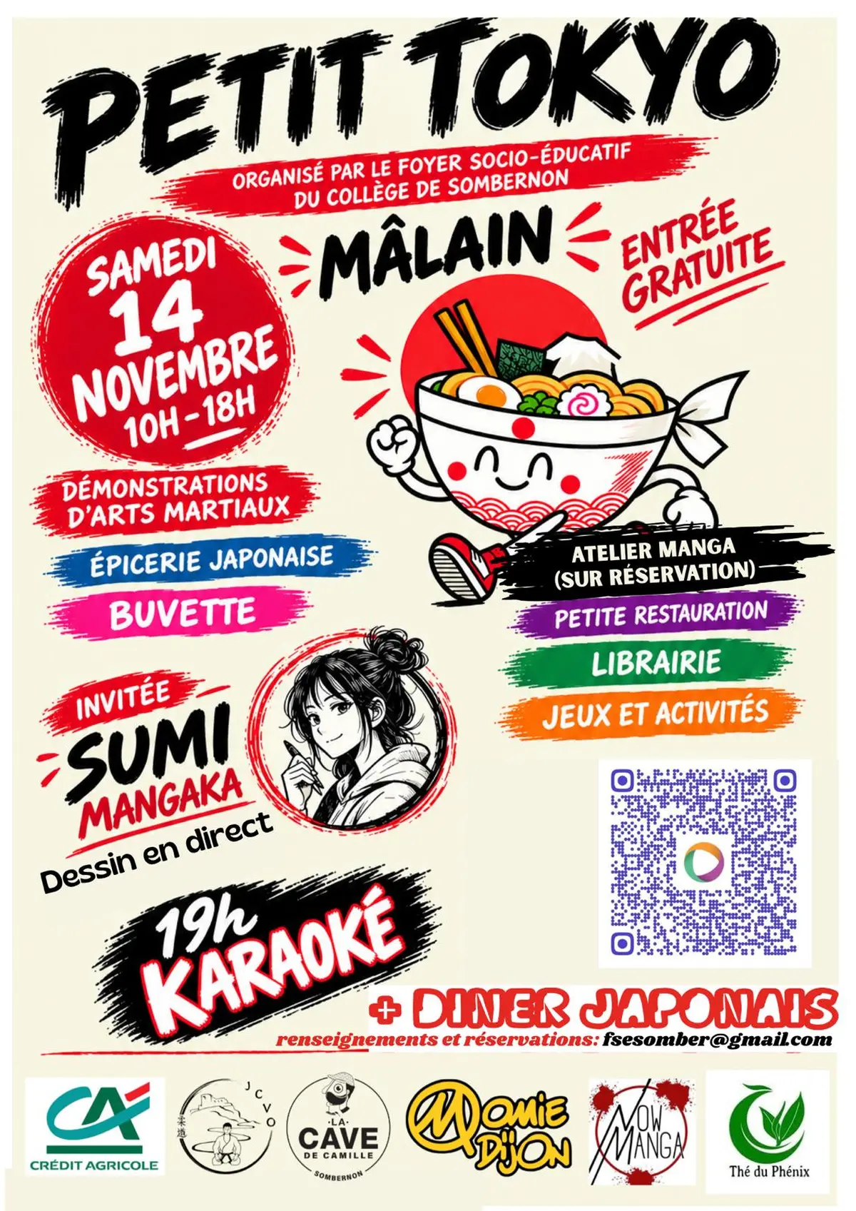 Festival Japonais Petit Tokyo