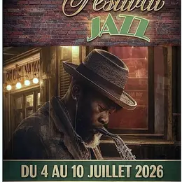 Festival jazz 2026