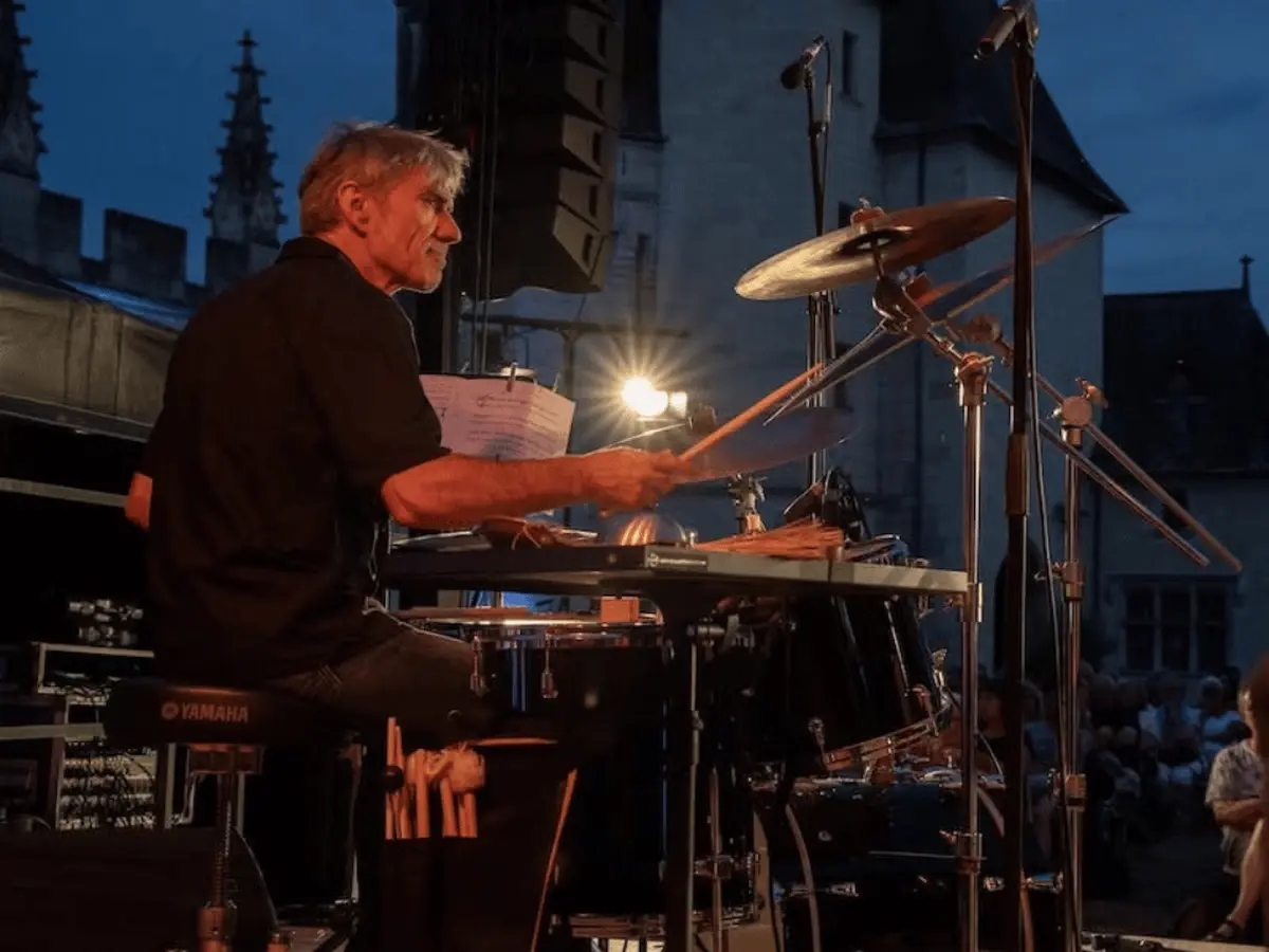Festival Jazz à Dissay