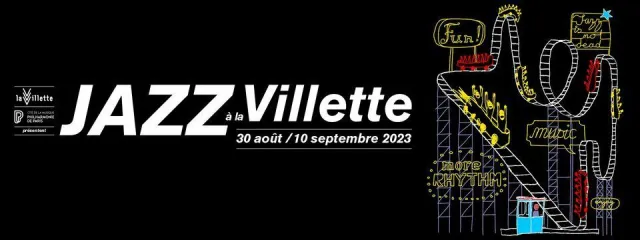 Festival Jazz à la Villette 