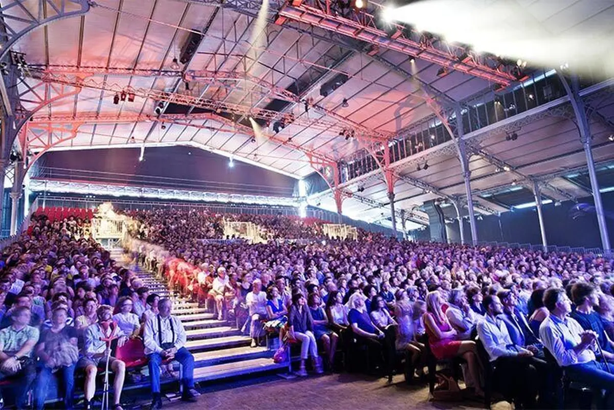 Jazz à la Villette 