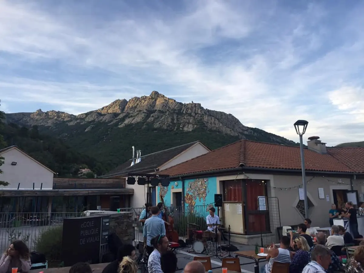 Festival Jazz à Vialas