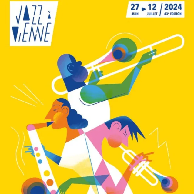 Festival Jazz à Vienne 