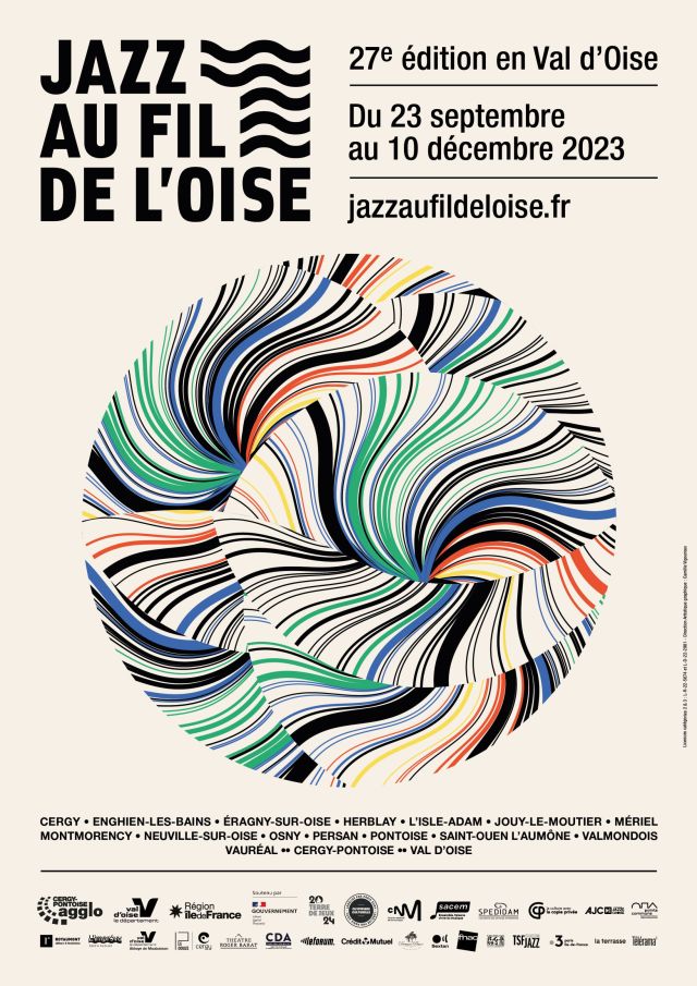 Festival Jazz au Fil de l\'Oise 