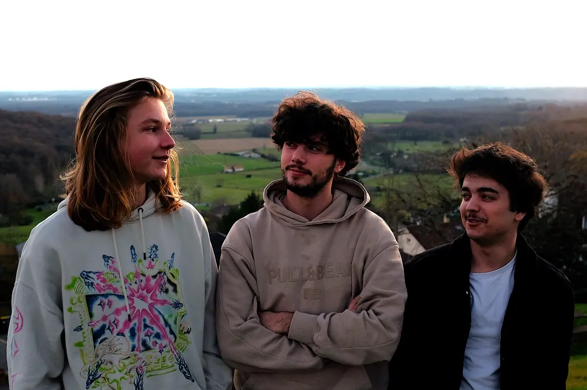 Festival Jazz En Comminges : Naamloze Trio