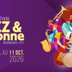 Festival Jazz et Garonne #16 - Concert Didier ITHURSARRY & Christophe MONNIOT Duo