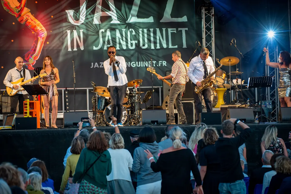 Festival Jazz in Sanguinet