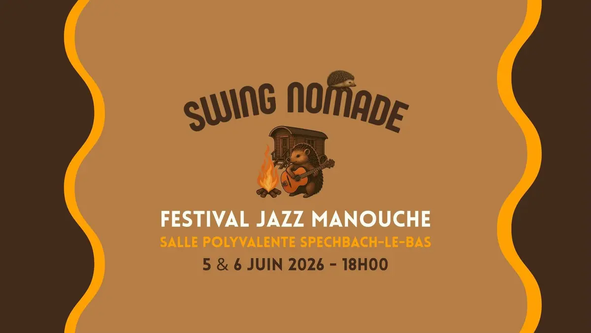 Festival jazz manouche : Swing Nomade s'ancre à Spechbach