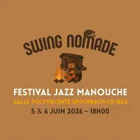 Festival jazz manouche : Swing Nomade s'ancre à Spechbach DR