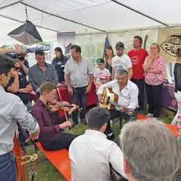 Le festival Swing Nomade revient à Spechbach les 5 et 6 juin