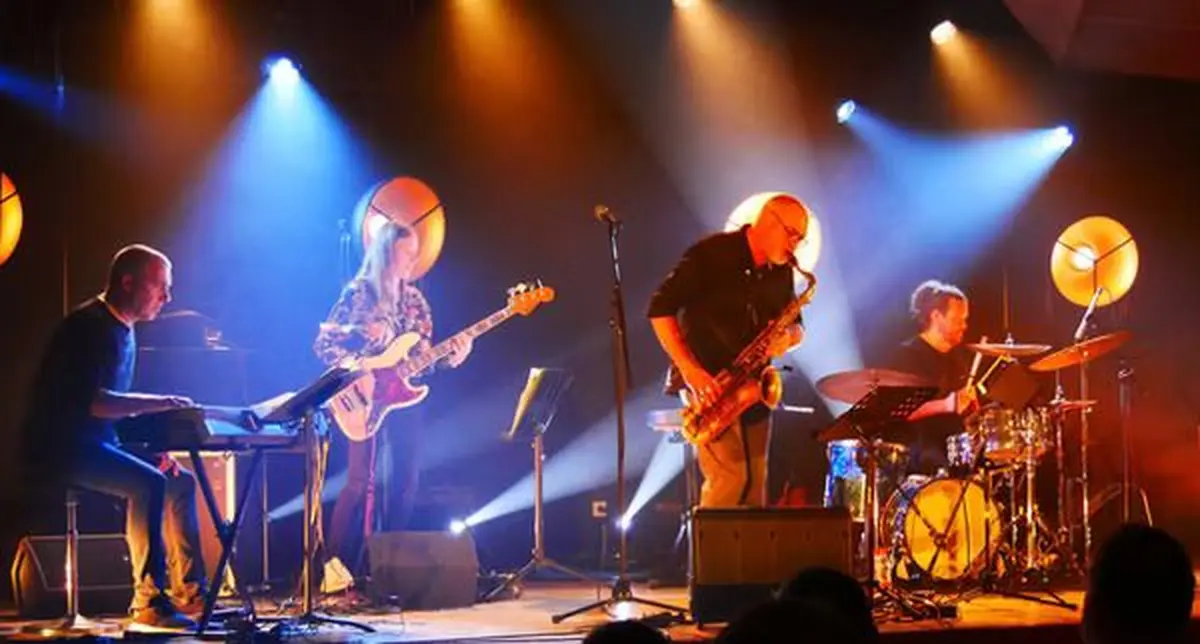 Festival Jazz'n Bruche 