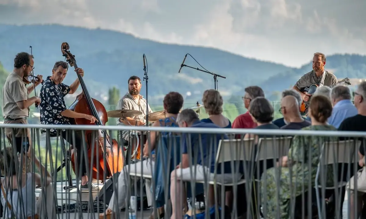 Festival Jazz'n Bruche 