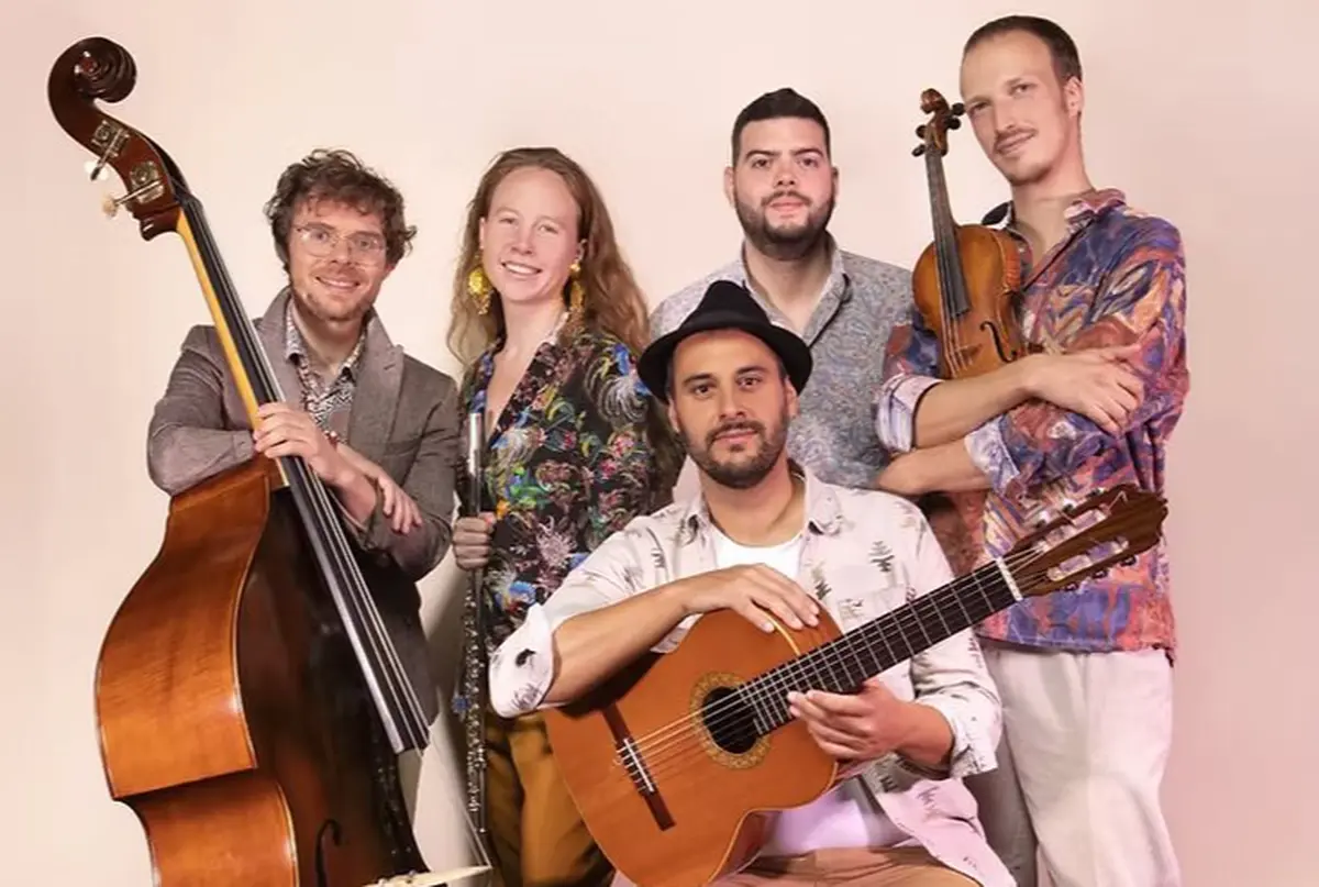 Festival Jazz'n Bruche 2026 : Barouf ! se produira au Mémorial Alsace Moselle le 7 juillet 2026