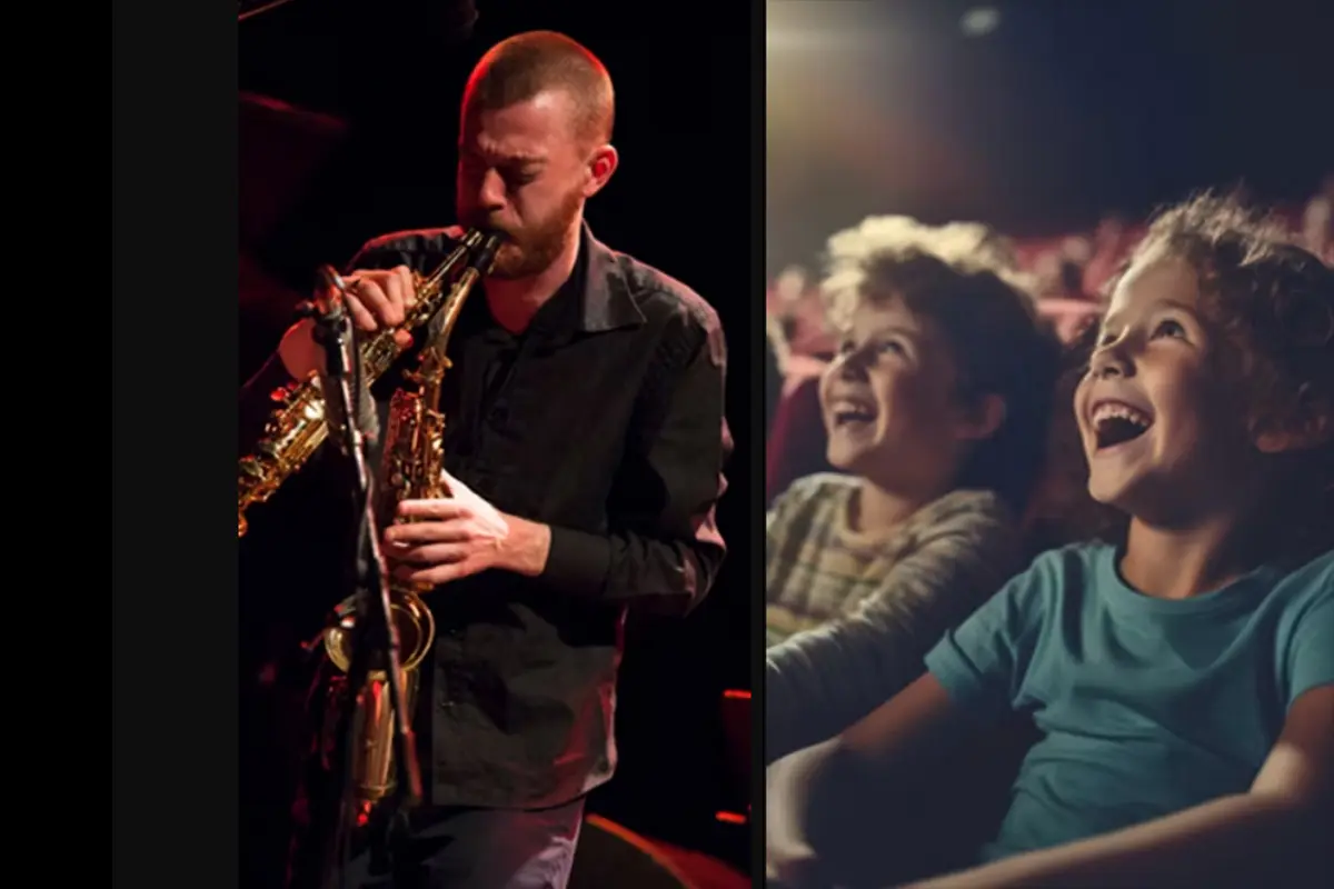 Festival Jazz Pourpre | 14h30 | Concert pédagogique NOVA QUARTET