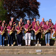 Festival Jazz Pourpre | Dursley Big Band
