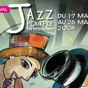 Festival Jazz Pourpre | Exposition : peintures de Alex Verdenne