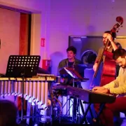 Festival Jazz Pourpre | Félix Robin Quartet