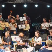 Festival Jazz Pourpre | Grand Ensemble du CRDD