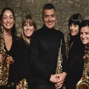 Festival Jazz Pourpre | Silvio Zalambani Amerindia Ensemble