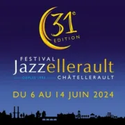 Festival Jazzellerault édition 2024