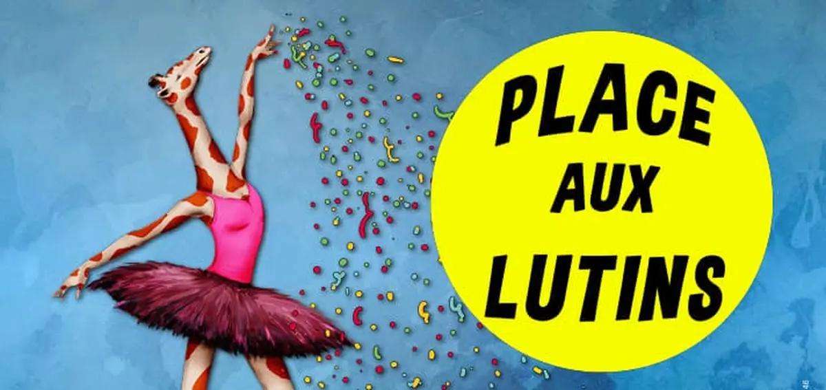 Festival jeune public Place aux Lutins