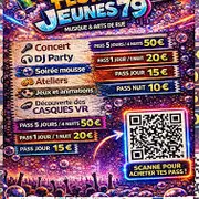 Festival jeunes 79