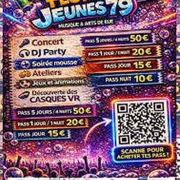 Festival jeunes 79
