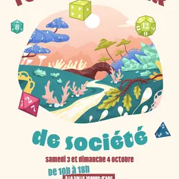 Festival Jeux de sociétés
