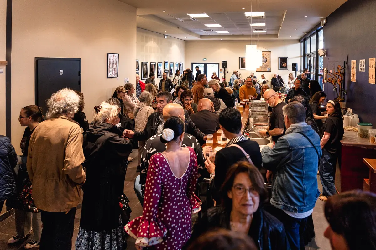 Festival Jindama  2 - Scenes Ouvertes