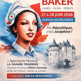 Festival Joséphine Baker - Concert