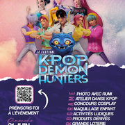 Festival K-Pop Demon Hunters