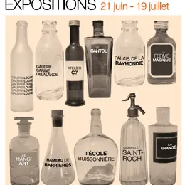 Festival L'ANTIDOTE #3 - expositions
