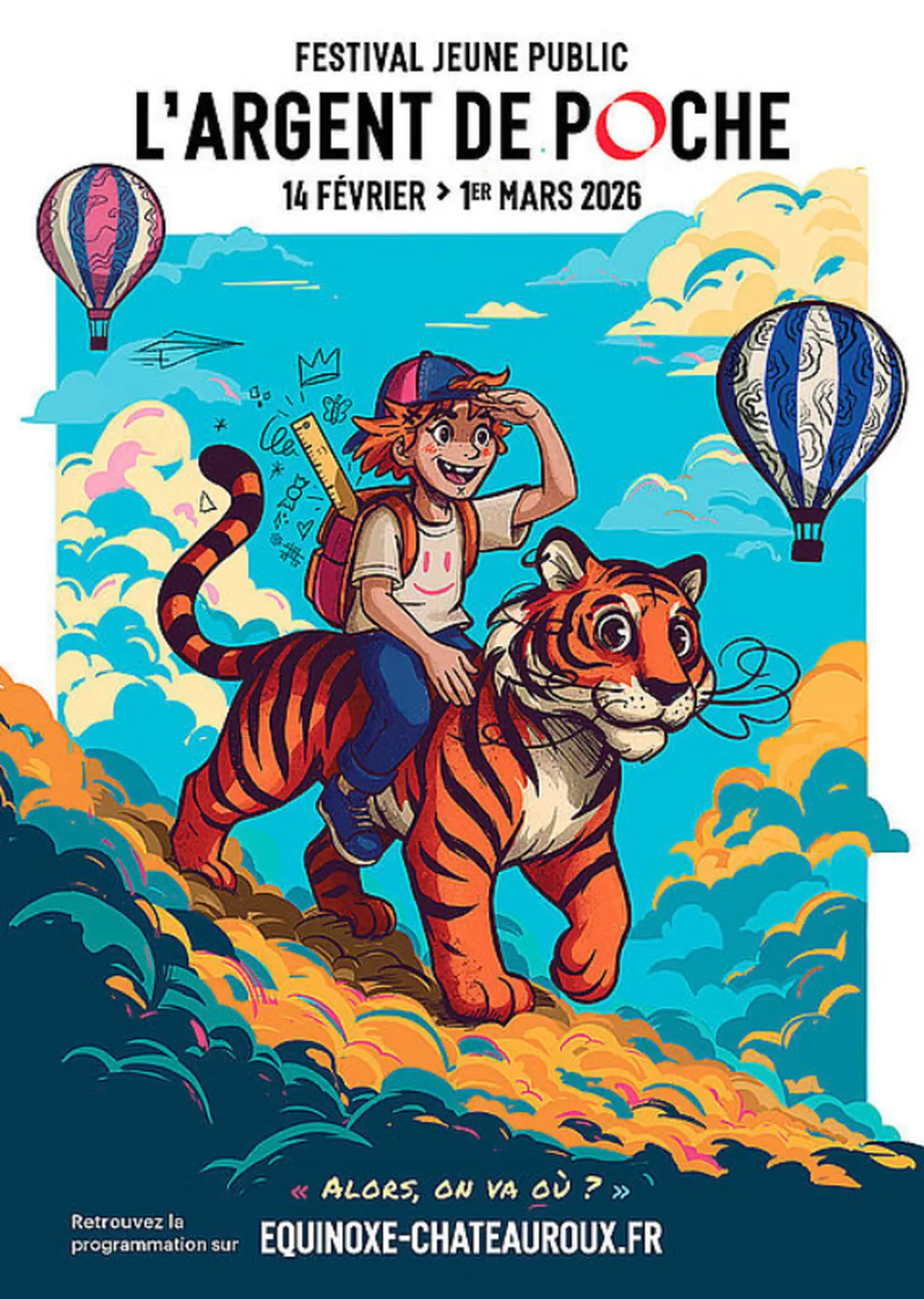 Festival l'Argent de poche